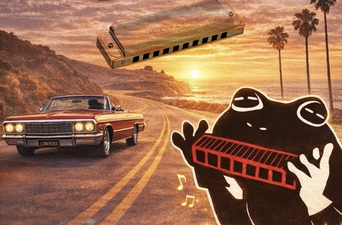 Low Riderを演奏してみた